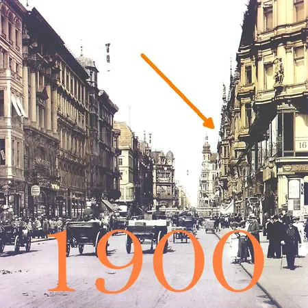 1,292 Sq Ft Historic Landmark, Checkpoint Charlie *