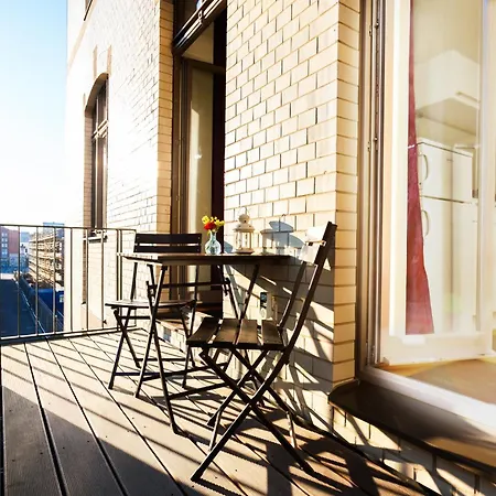Aptd Downtown Monument4rent Near Checkpoint Charlie * Berlin