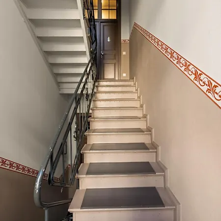 Appartement 1,292 Sq Ft Historic Landmark, Checkpoint Charlie