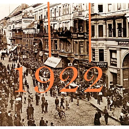 Appartement 1,292 Sq Ft Historic Landmark, Checkpoint Charlie *