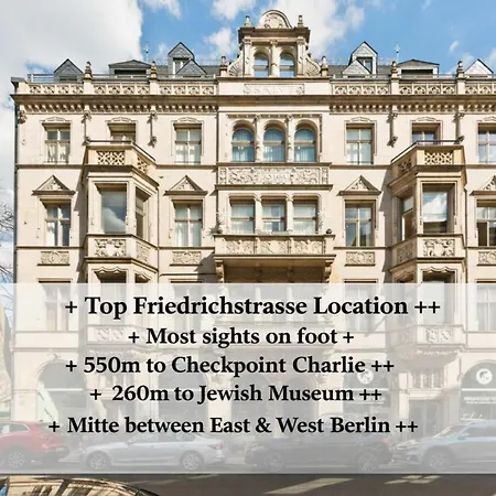 1,292 Sq Ft Historic Landmark, Checkpoint Charlie 柏林