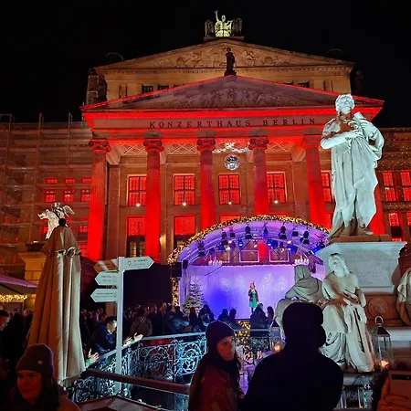 1,292 Sq Ft Historic Landmark, Checkpoint Charlie