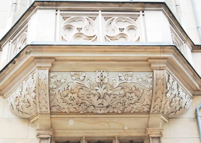 1,292 Sq Ft Historic Landmark, Checkpoint Charlie 公寓 柏林