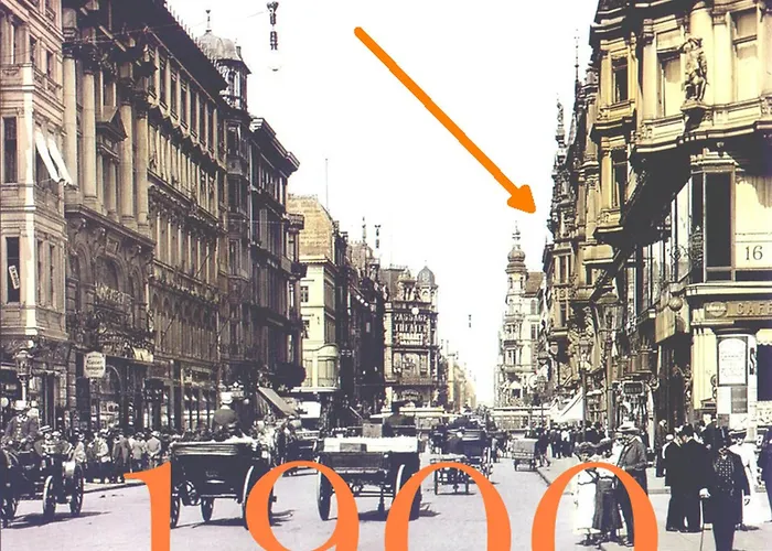 1,292 Sq Ft Historic Landmark, Checkpoint Charlie *