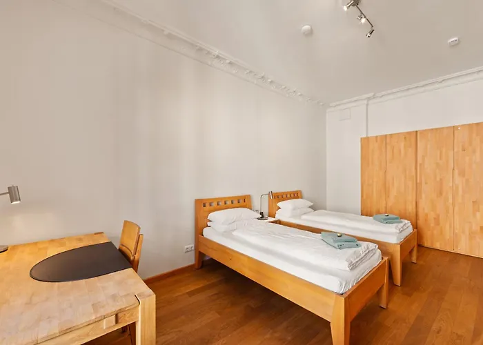 1,292 Sq Ft Historic Landmark, Checkpoint Charlie Berlin