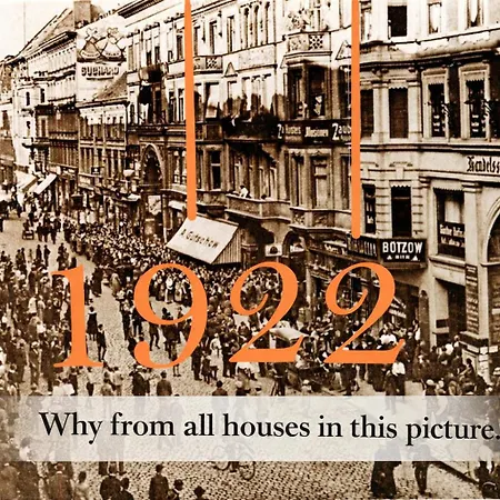 1,292 Sq Ft Historic Landmark, Checkpoint Charlie 아파트 *