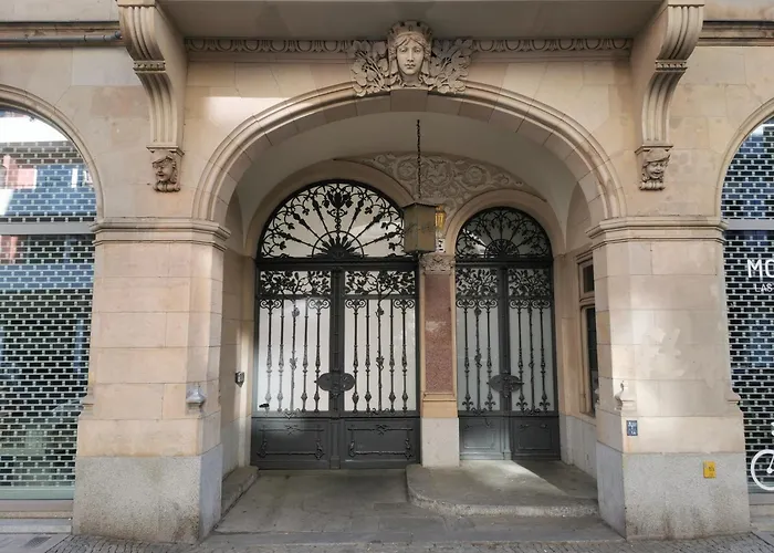 Apartamento 1,292 Sq Ft Historic Landmark, Checkpoint Charlie