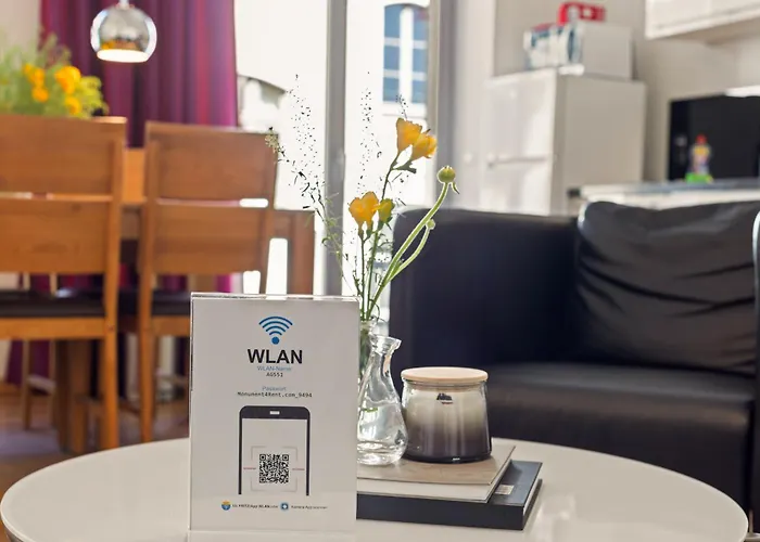 شقة 1,292 Sq Ft Historic Landmark, Checkpoint Charlie *