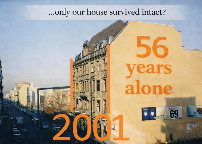 1,292 Sq Ft Historic Landmark, Checkpoint Charlie *