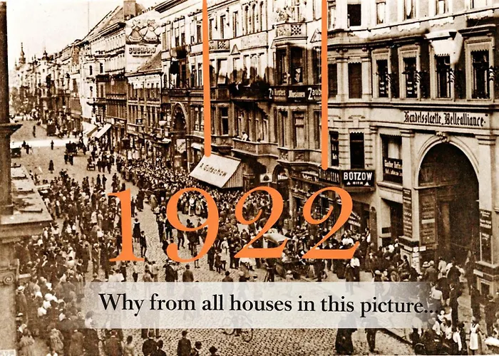 1,292 Sq Ft Historic Landmark, Checkpoint Charlie Apartamento *